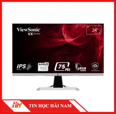 Màn hình Viewsonic VX2481-MH (23.8inch | FHD | IPS | 75Hz)